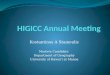 Higicc annual meeting