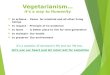 Vegetarianism presentation-ppt-251113