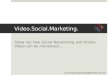 How Does Social Marketing Work?