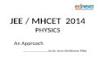 MH-CET 2014 Exam Pattern and Syllabus