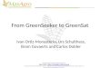 From GreenSeeker to GreenSat
