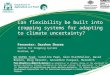 Can flexibility be built into cropping systems for adapting to climate uncertainty? - Darshan Sharma