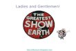 Comparatives and Superlatives - The Greatest Show on Earth