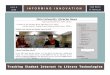 informing innovation at lauc-b 2009: part 2