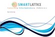 SmartLattice - Online Database Apps , PaaS , Custom ERP's , Cloud App Platform