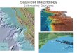 Ocean morphology