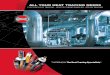 Thermon overview brochure for all Heat Tracing needs
