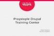 Propeople Drupal Training Center