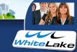 WhiteLake Technology Solutions Pvt. Ltd.   Corporate Presentation