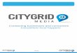 Citygrid Presentation