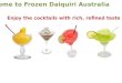 Daiquiri Australia Pty Ltd