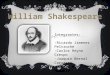 William shakespeare (1)