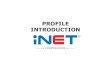 iNet Profile Introduction