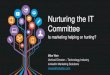 LinkedIn B2B IT Committee Insights