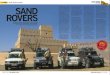 Land Rover Monthly - Club of the month - Land Rover Owners UAE