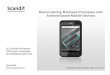Roduner   democratizing business processes with android-based mobile devices