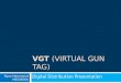 Virtual Gun Tag App Presentation
