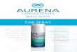 Aurena Labs | Ear Spray