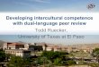 Intercultural peer review