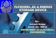 Flywheel Energy Storage Systeems