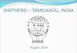 Shepherd Tamilnadu, India