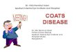 Coats disease