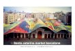 Santa Caterina Market Barcelona Markets  Case Study Urban Renewal Irit Dror Architects