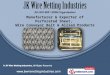 JK Wire Netting Industries West Bengal  India