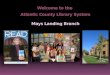 Mays Landing Branch February Events