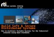 October Southern CA Road Shows -  Build Safe and Secure Distributed Systems