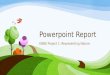 Powerpoint report
