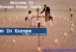 European Honeymoon Packages