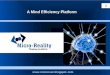 Micro-Reality Thinking Academy Brochure (pdf) ( a mind developement knowledge  hub)