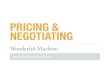 Pricing and Negotiating for Commercial Photographers