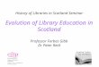 Library Education Seminar