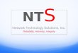 NTS Con ed presentation
