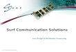 Surf Communication Solutions - Surf General