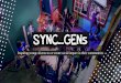 SYNC_GEN slidedeck