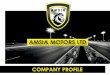 AMSIA Motors>>Discover the New Green Leader!!