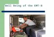 2)Well Being Of The Emt B