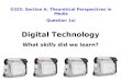 Digital technology