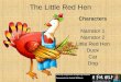 Drama - Little Red Hen