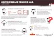 Guide: How to Prepare Franked Mail