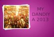 My dandiya 2013