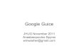 Jhug nov11-google guice