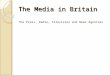 Lesson 6 The Media In Britain