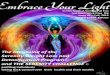 Embrace Your Light ~  magazine of the serenity weight loss and detoxification program issue i