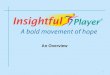 Insightful Player overview - Inspiring NFL player stories, programs and book to empower youth