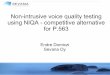 Niqa   competitive alternative for non-intrusive voice quality testing (p.563)
