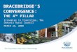 Bracebridge’s Convergence:  The 4th Pillar
